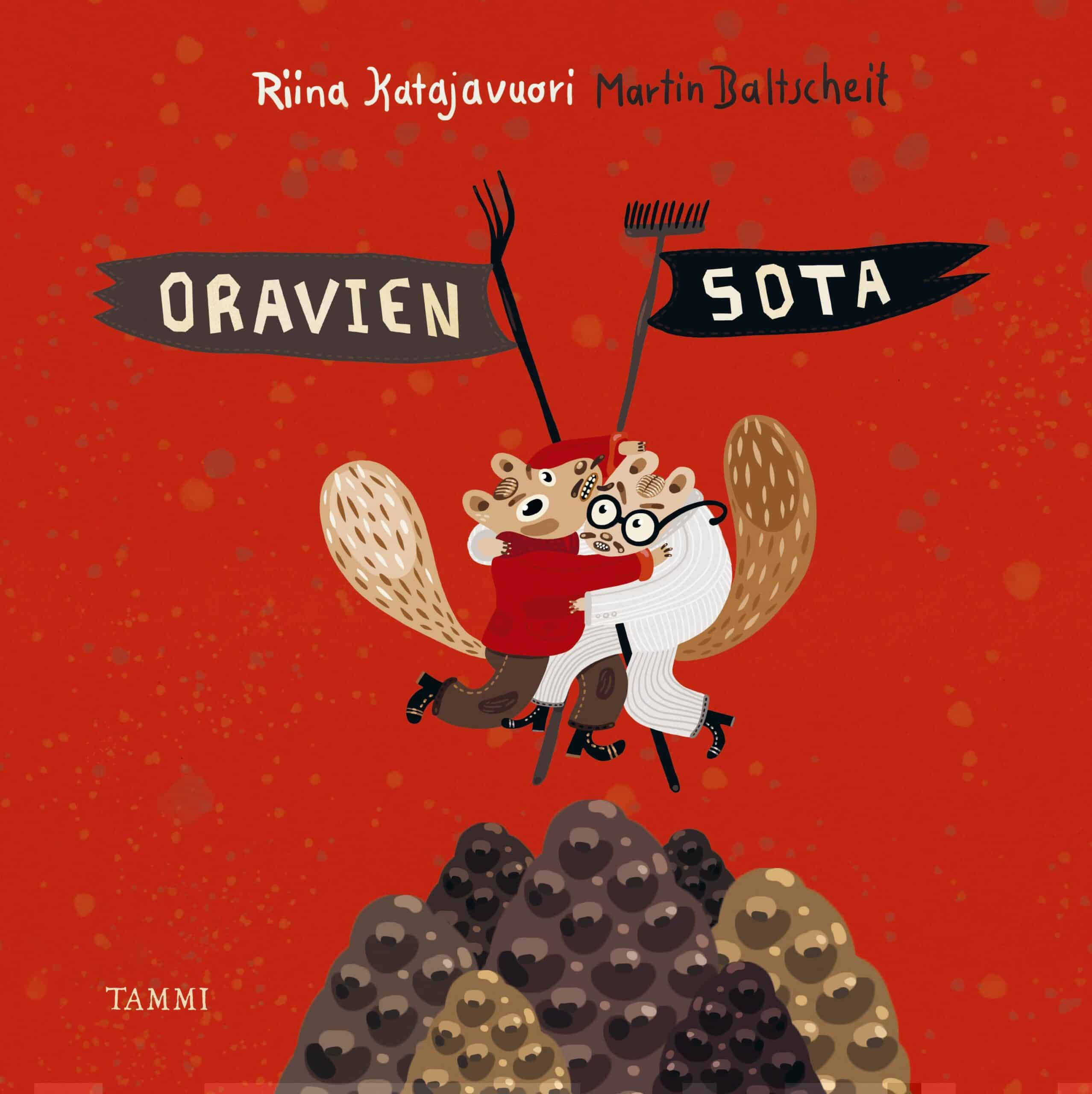 Oravien sota