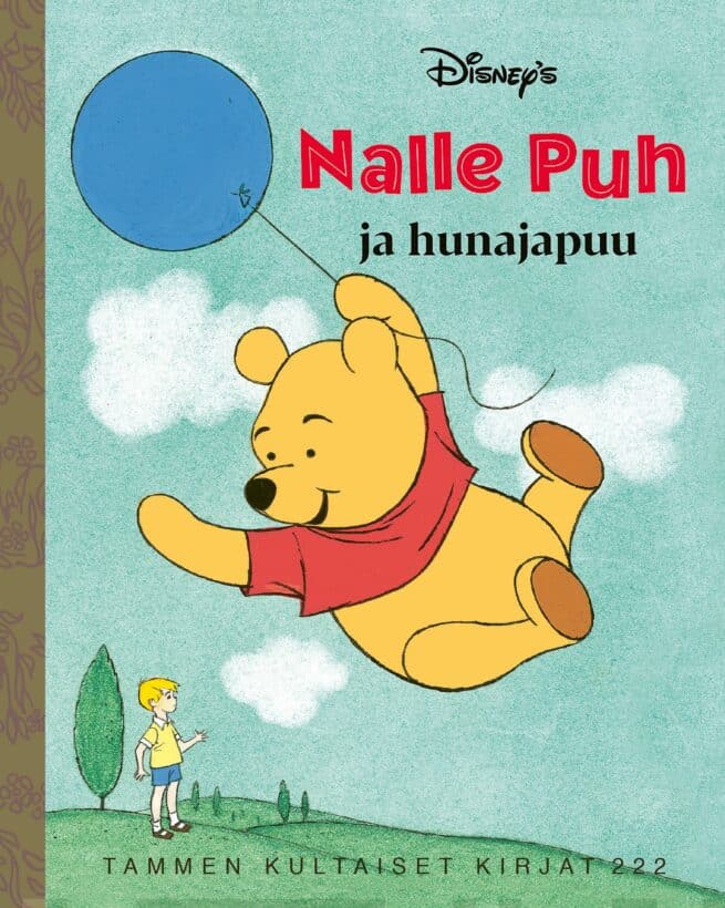 Nalle Puh ja hunajapuu