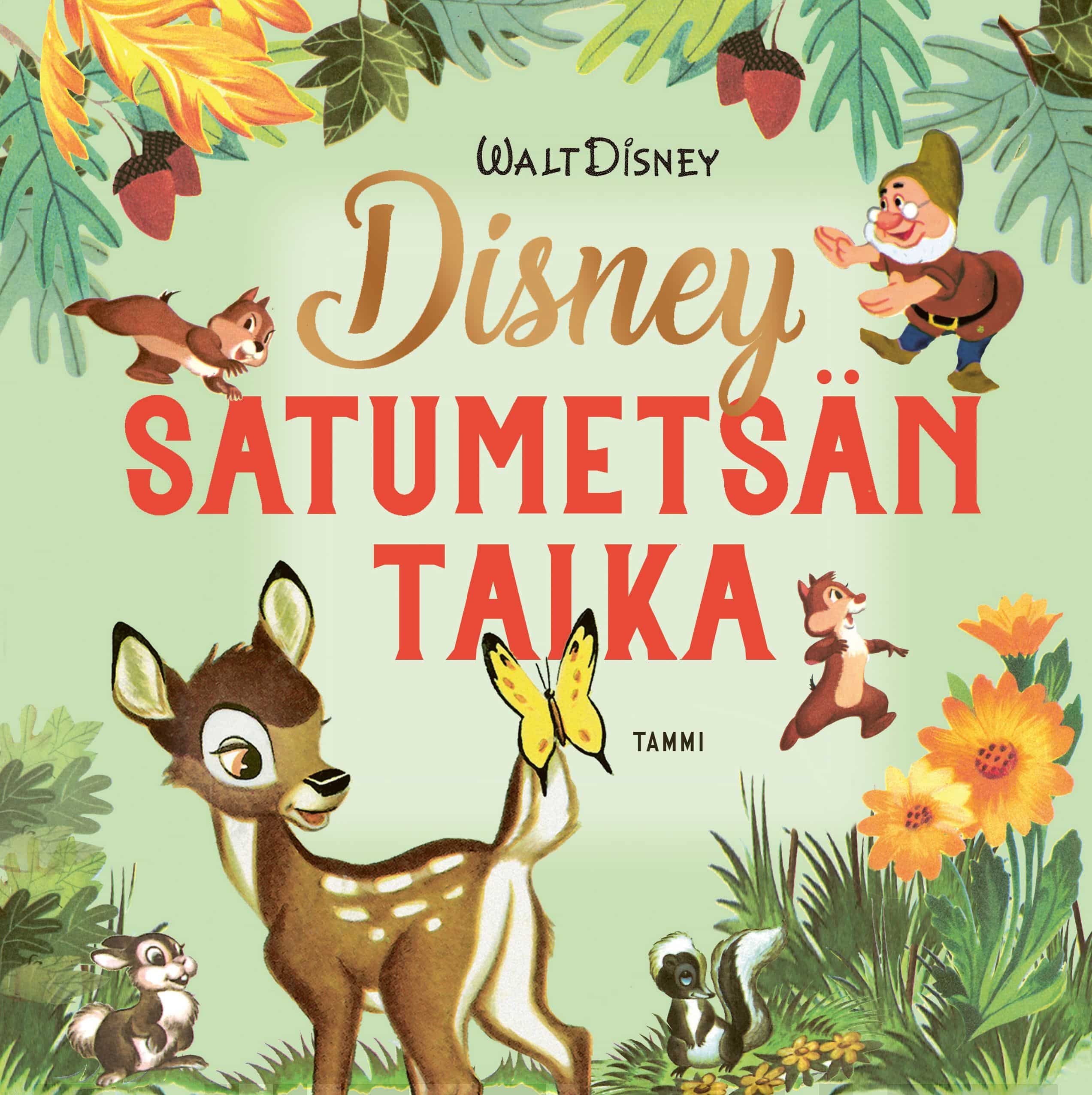 Satumetsän taika