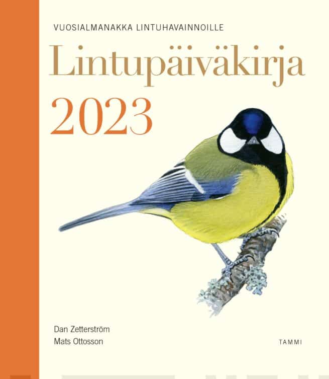 Lintupäiväkirja 2023
