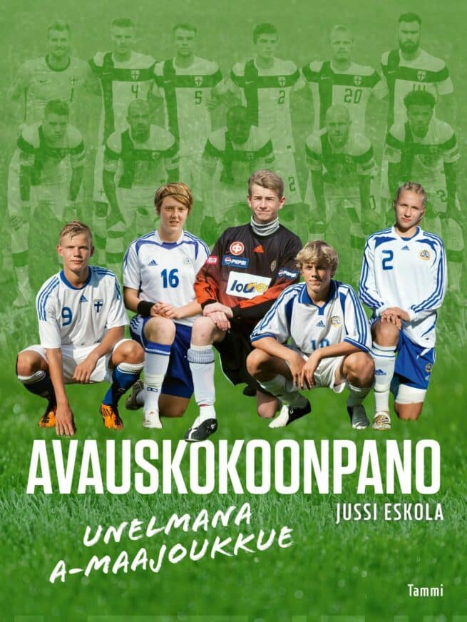 Avauskokoonpano