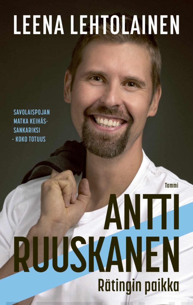 Antti Ruuskanen - Rätingin paikka