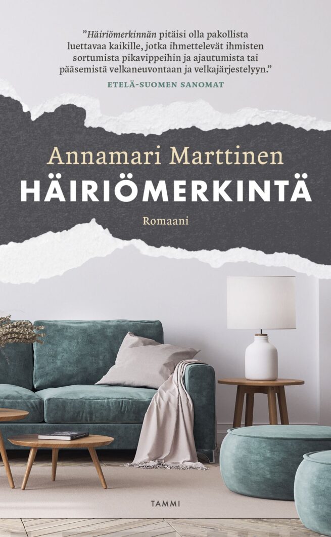 Häiriömerkintä
