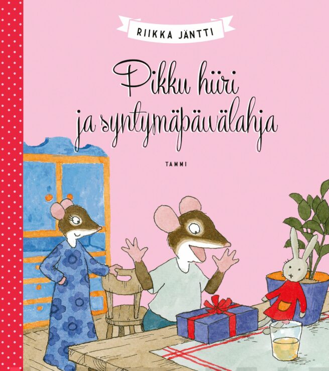 Pikku hiiri ja syntymäpäivälahja