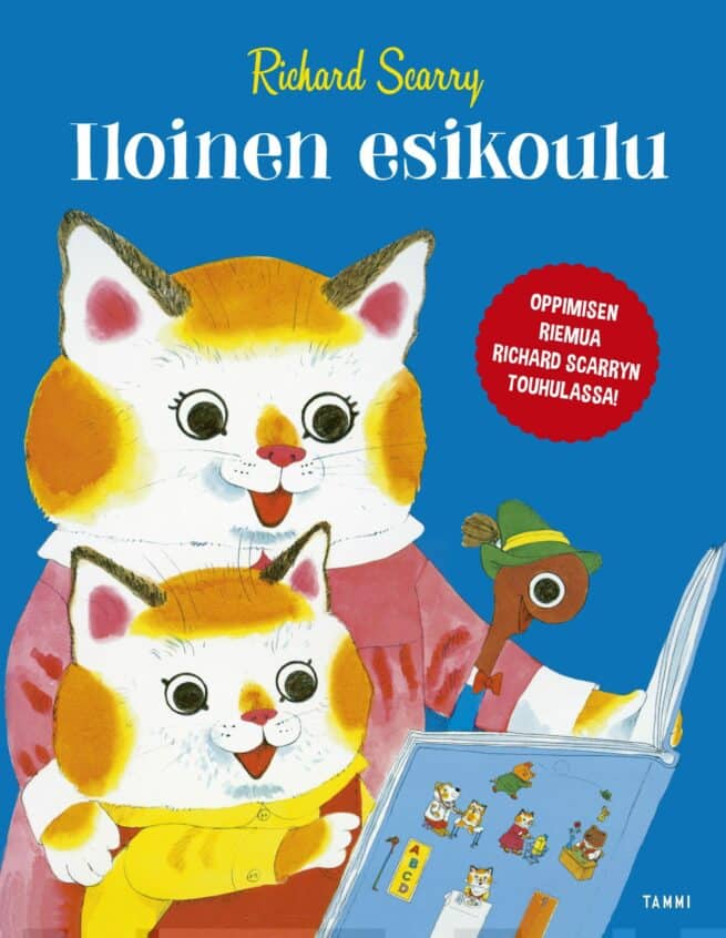 Iloinen esikoulu. Uudistettu laitos