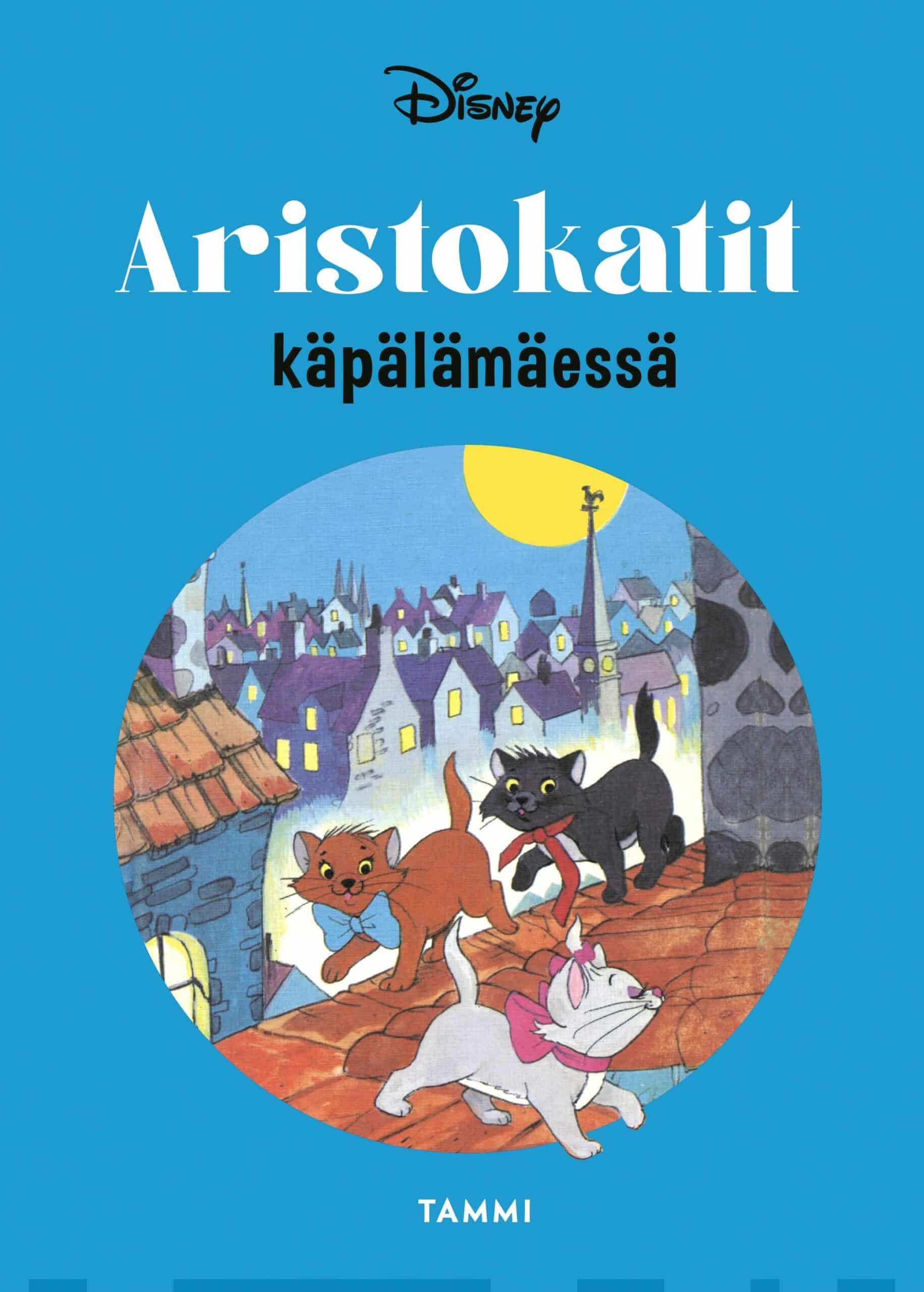 Aristokatit käpälämäessä