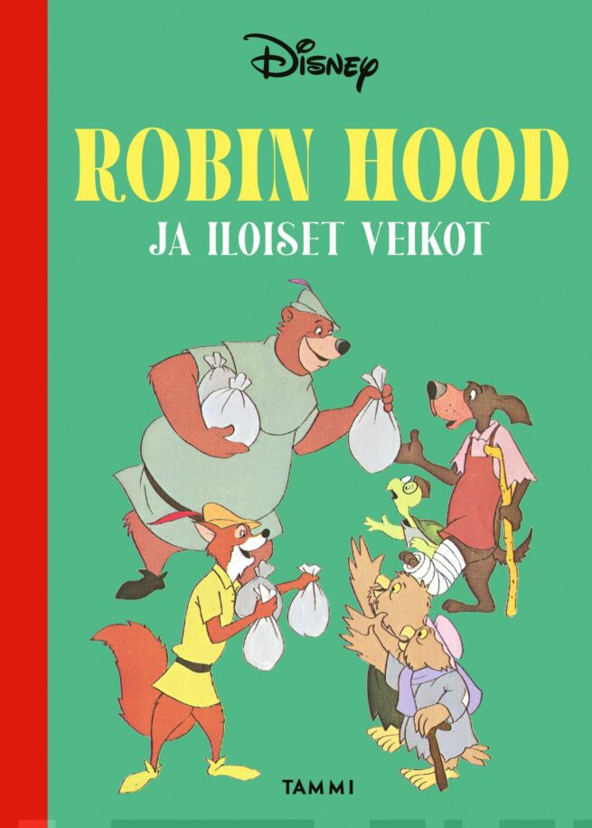 Robin Hood ja iloiset veikot