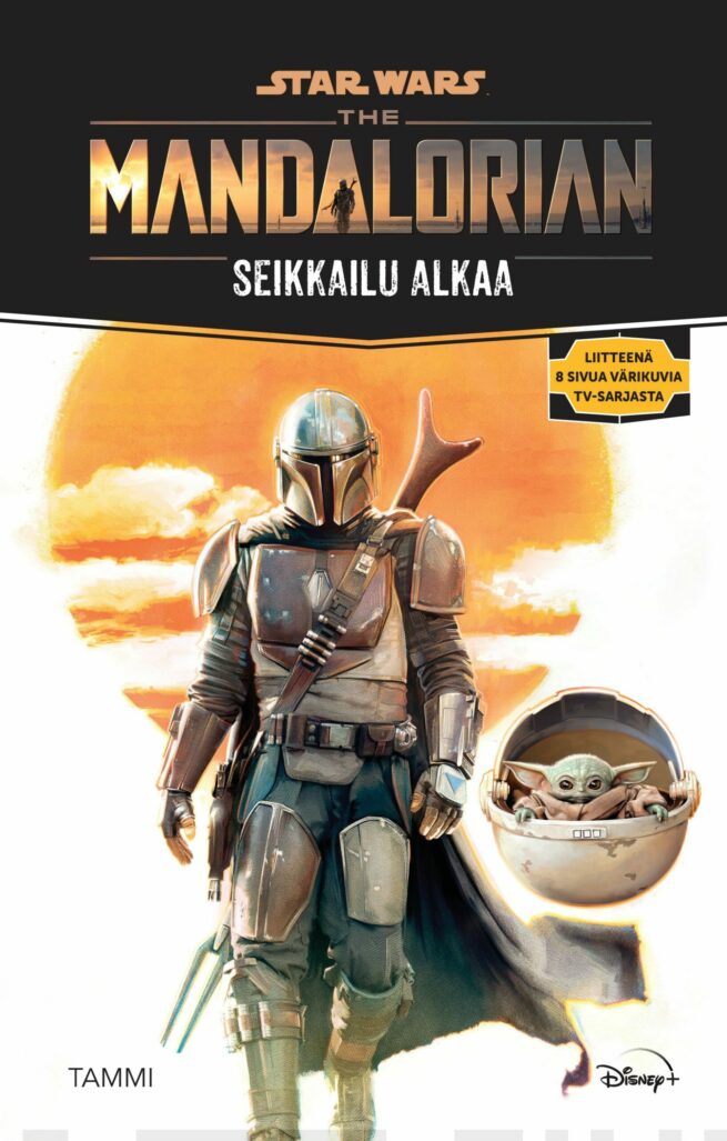 Mandalorian - seikkailu alkaa
