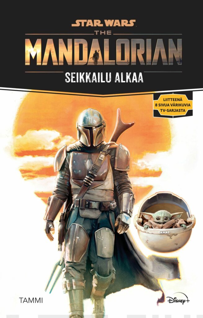 Mandalorian – seikkailu alkaa