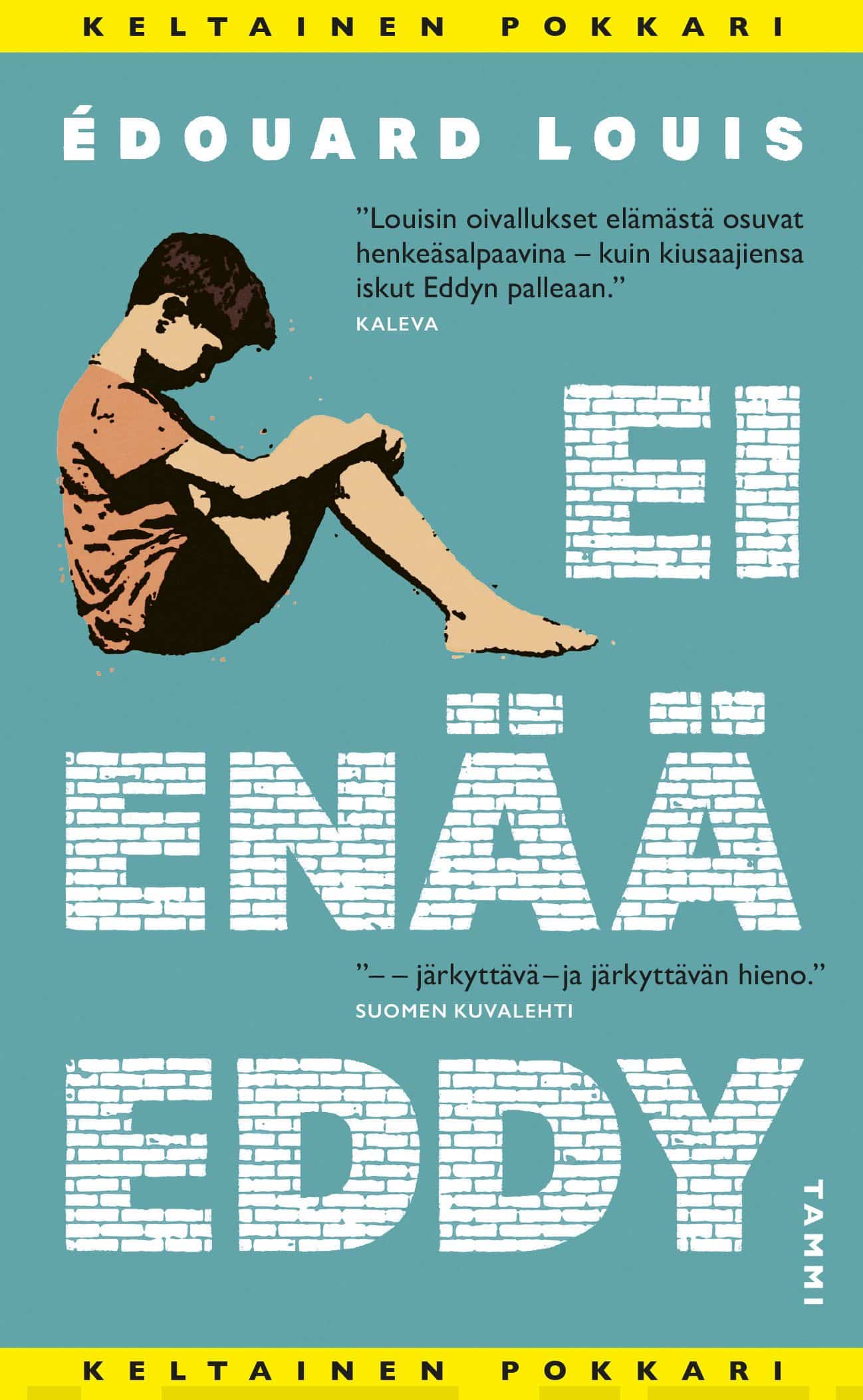 Ei enää Eddy