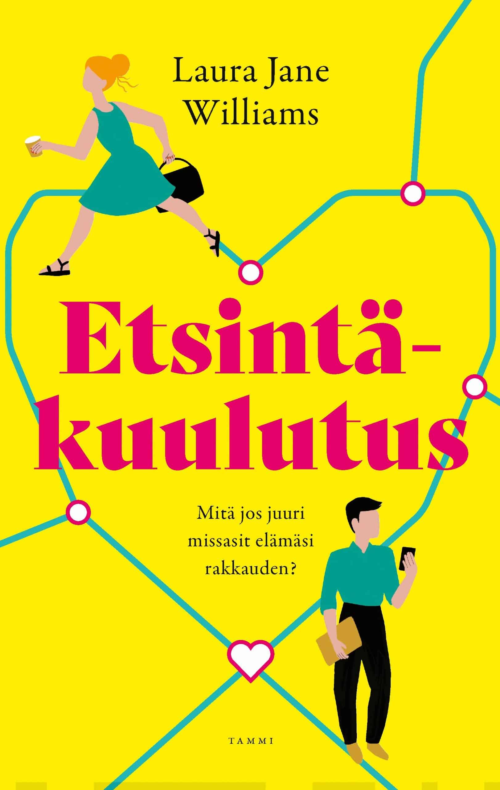 Etsintäkuulutus