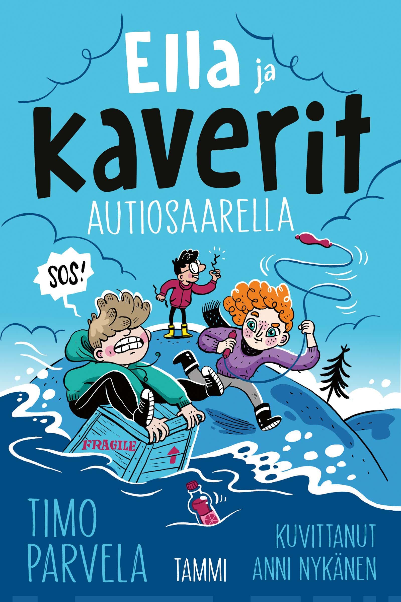 Ella ja kaverit