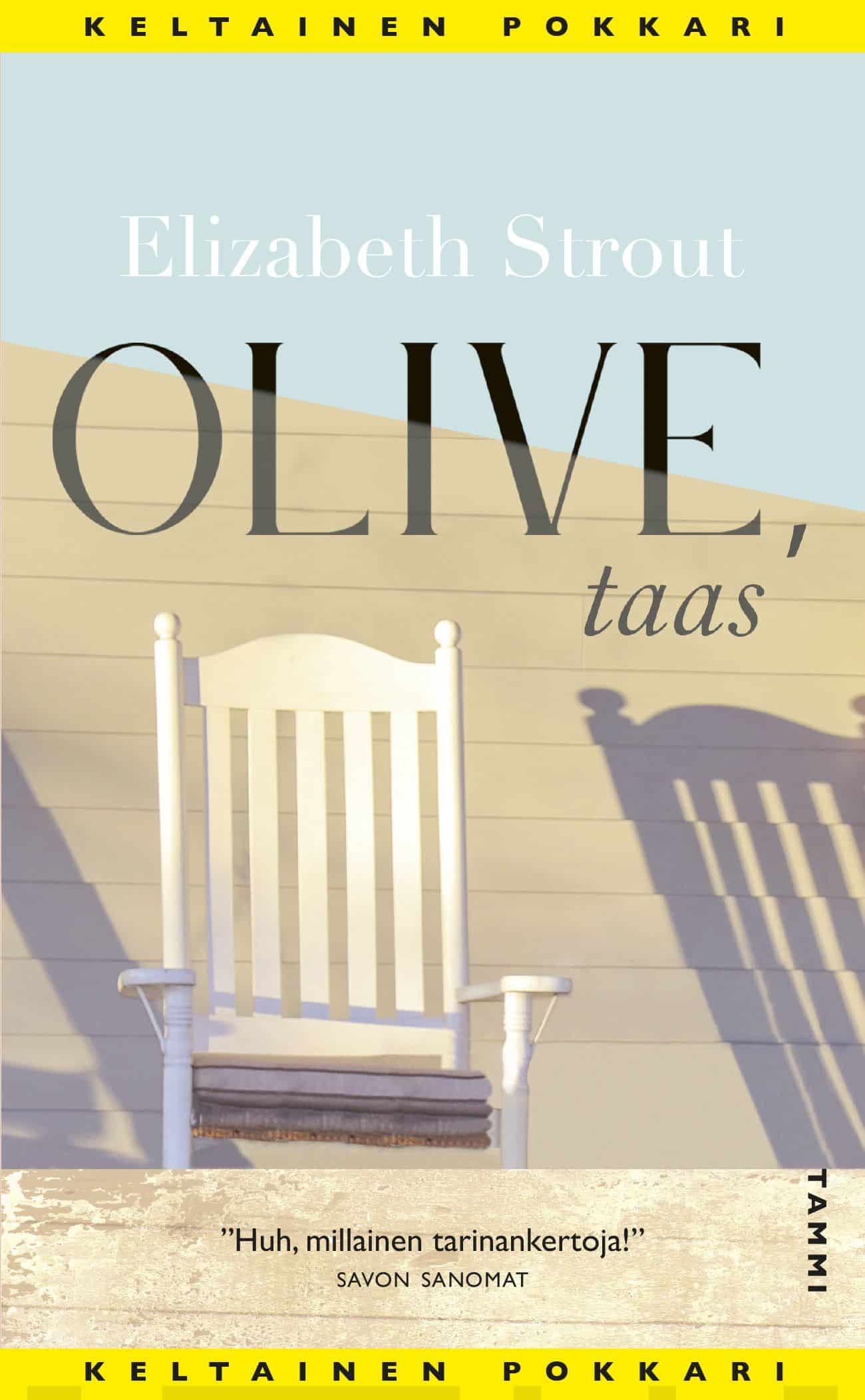 Olive, taas