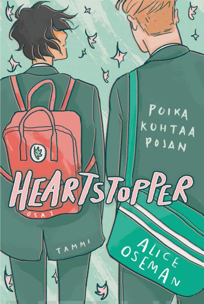 Heartstopper. Osa 1