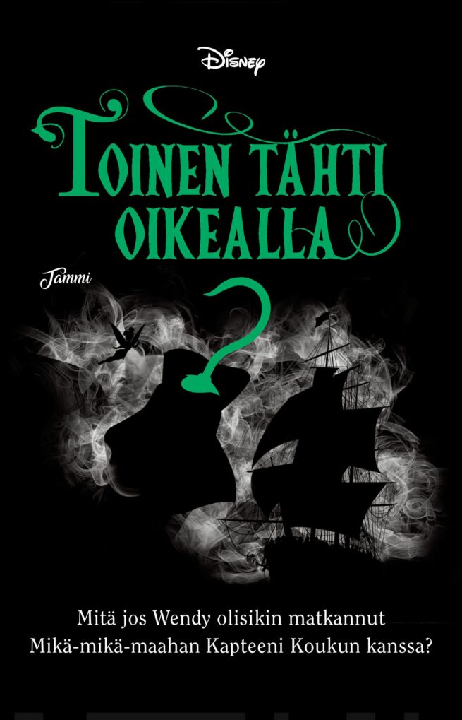 Toinen tähti oikealla. Twisted Tales