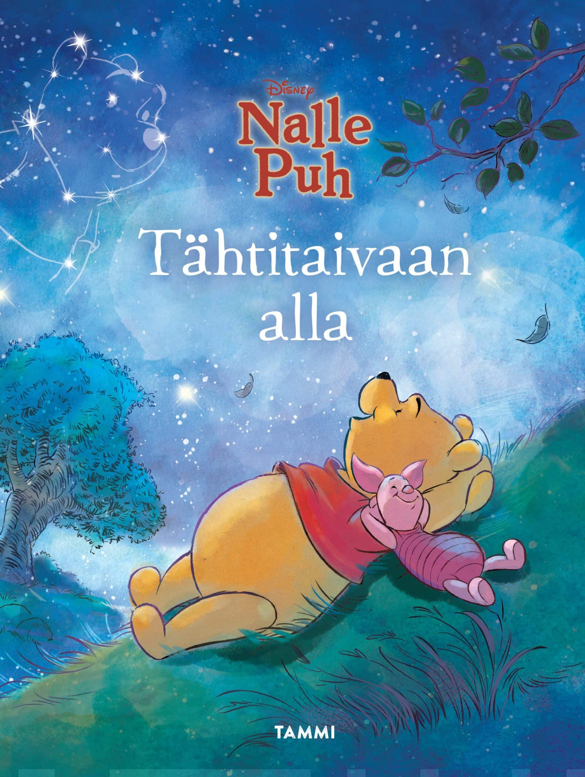 Nalle Puh. Tähtitaivaan alla