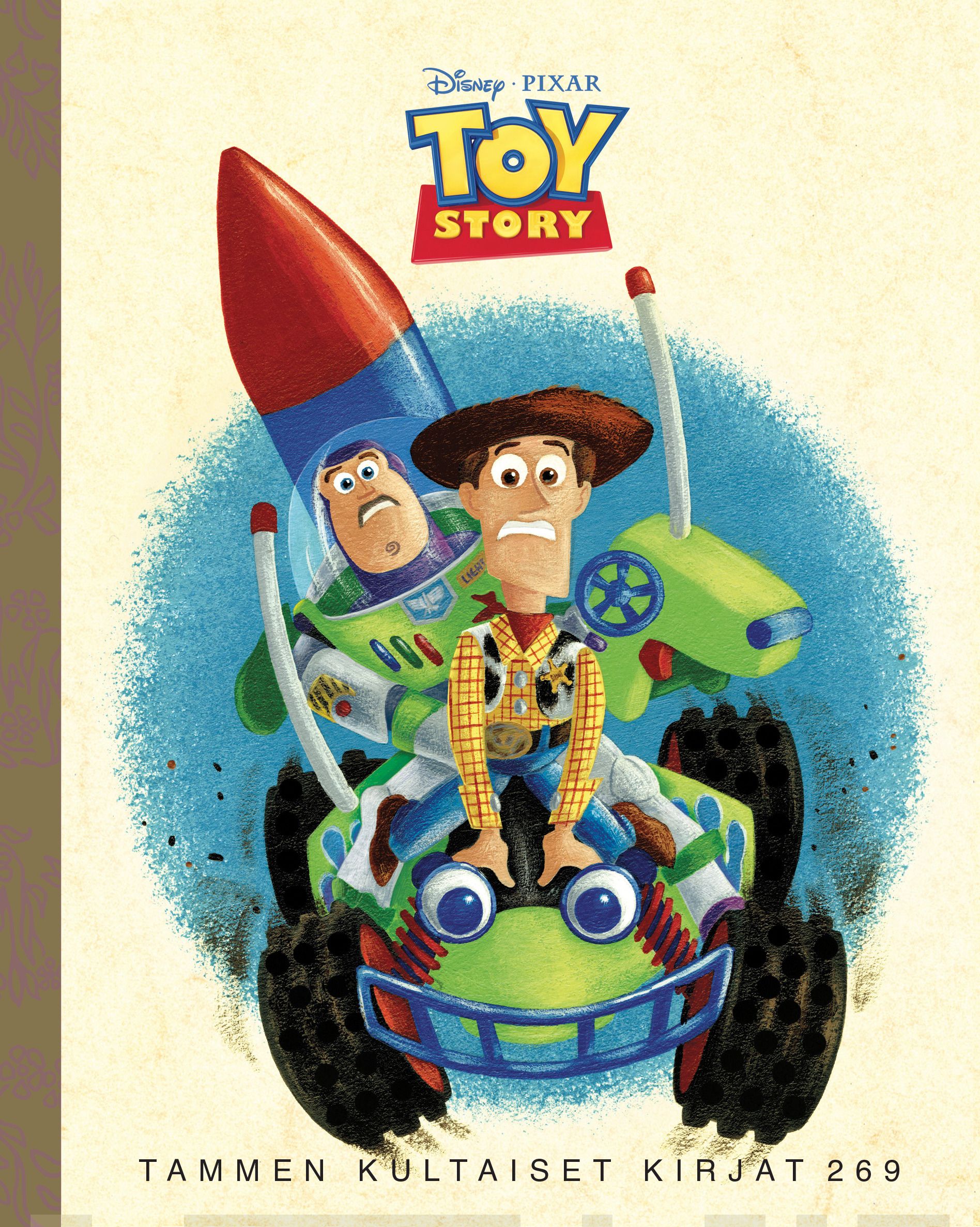 Toy Story. TKK 269