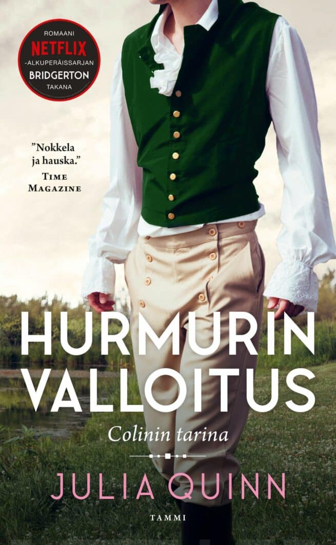 Bridgerton: Hurmurin valloitus