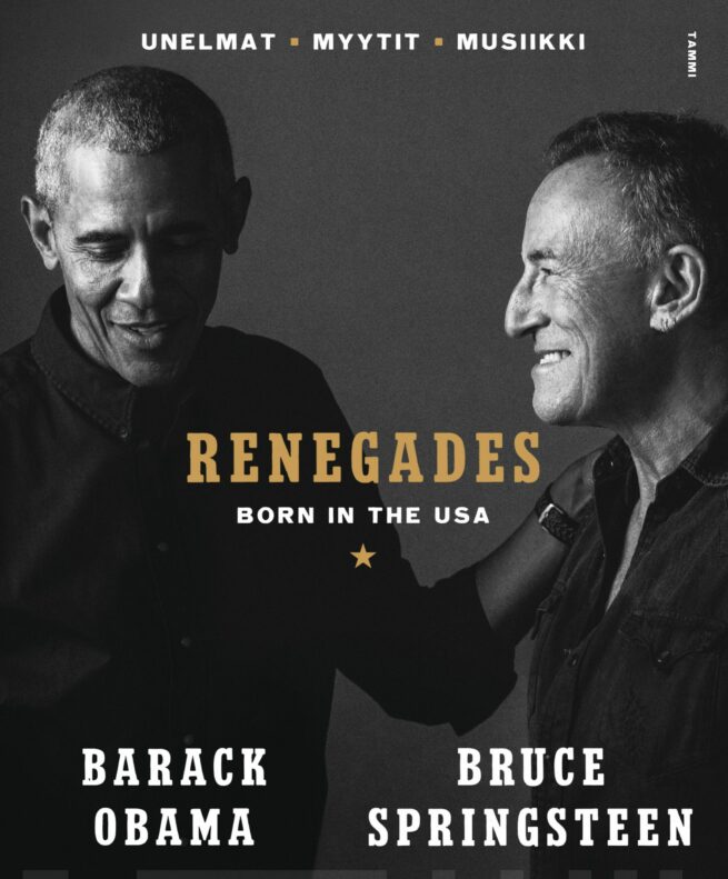 Renegades - Born in the USA (työnimi)