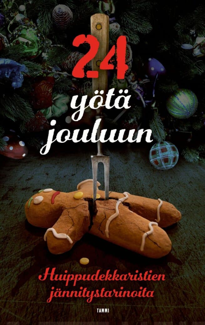 24 yötä jouluun