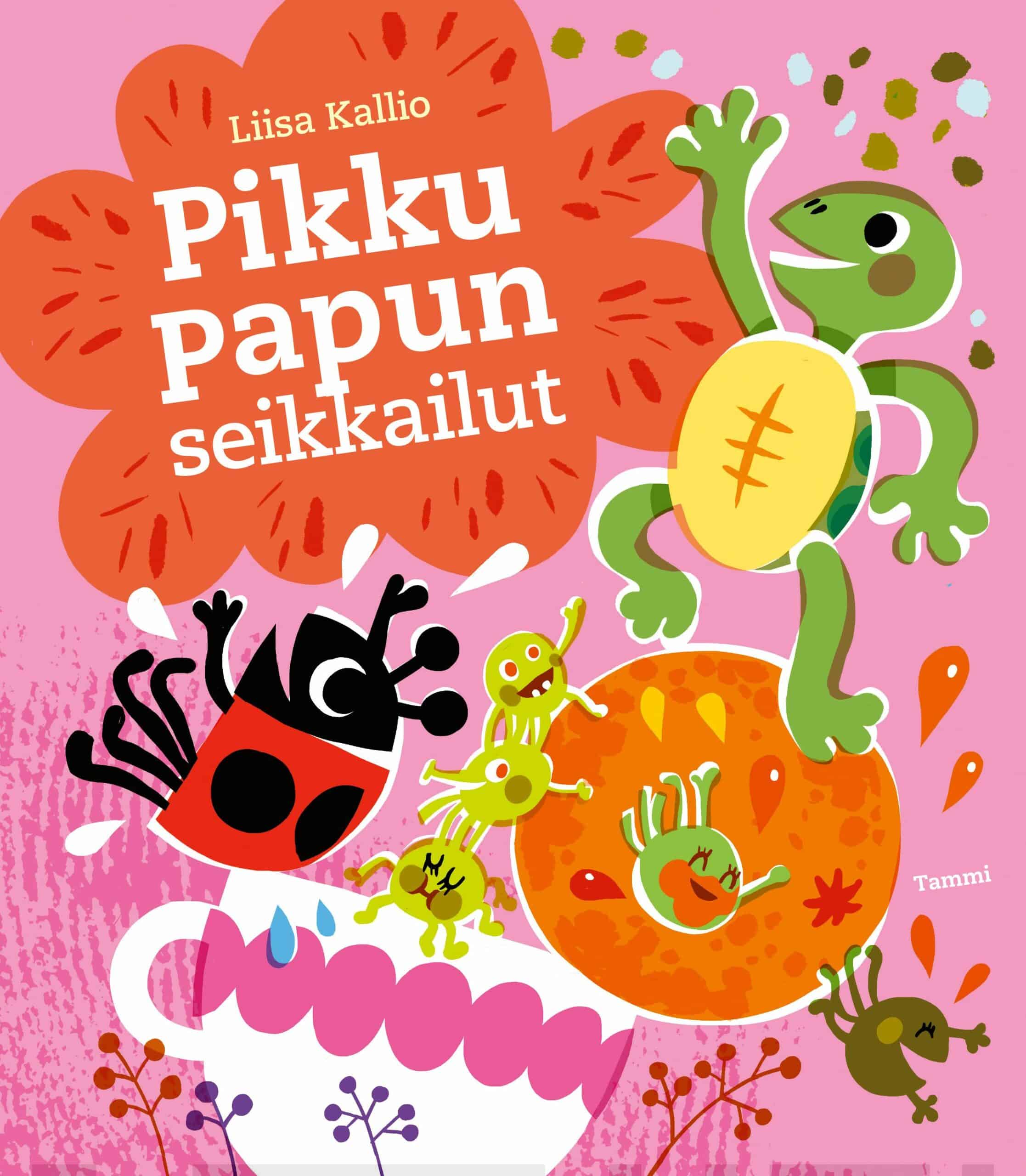 Pikku Papun seikkailut