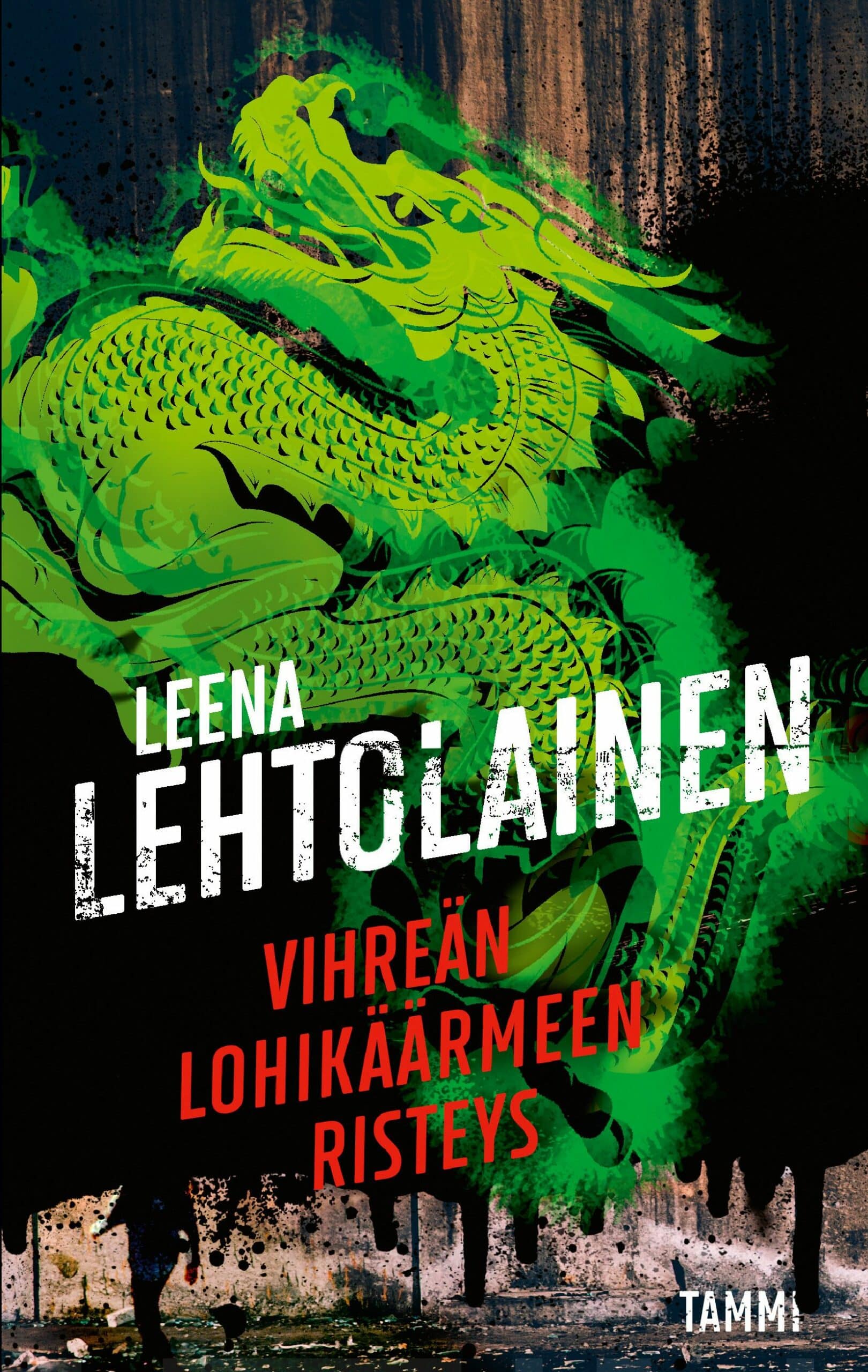 Vihreän lohikäärmeen risteys