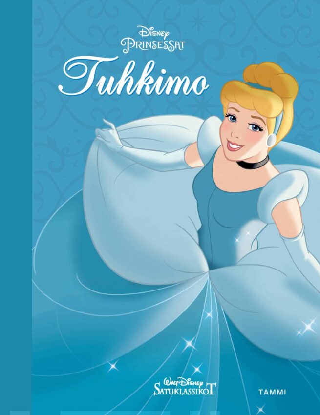 Disney. Tuhkimo. Satuklassikot