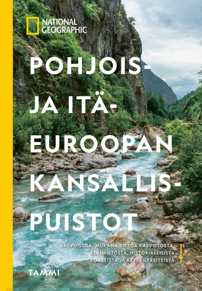 Pohjois- ja Itä-Euroopan kansallispuistot