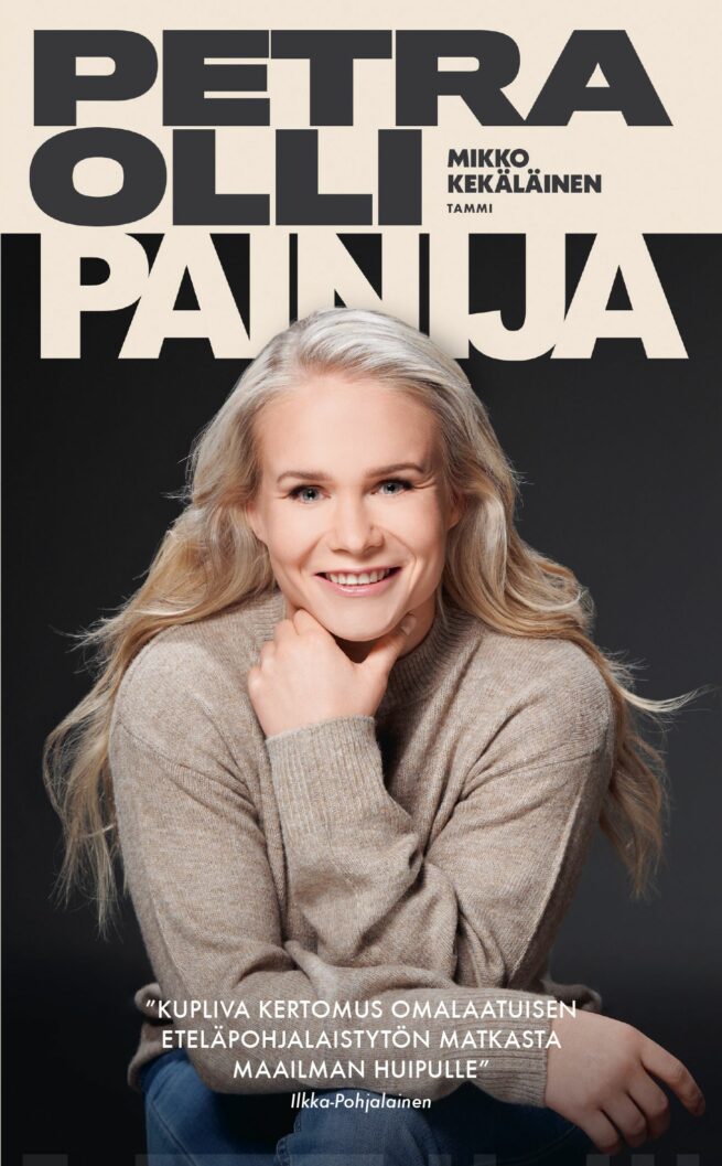 Petra Olli – Painija