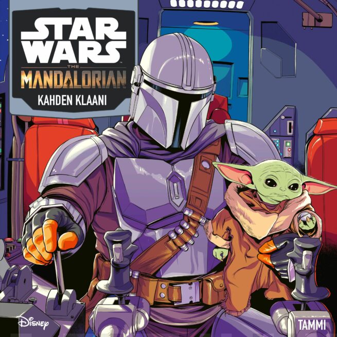 Star Wars: Mandalorian: Kahden klaani