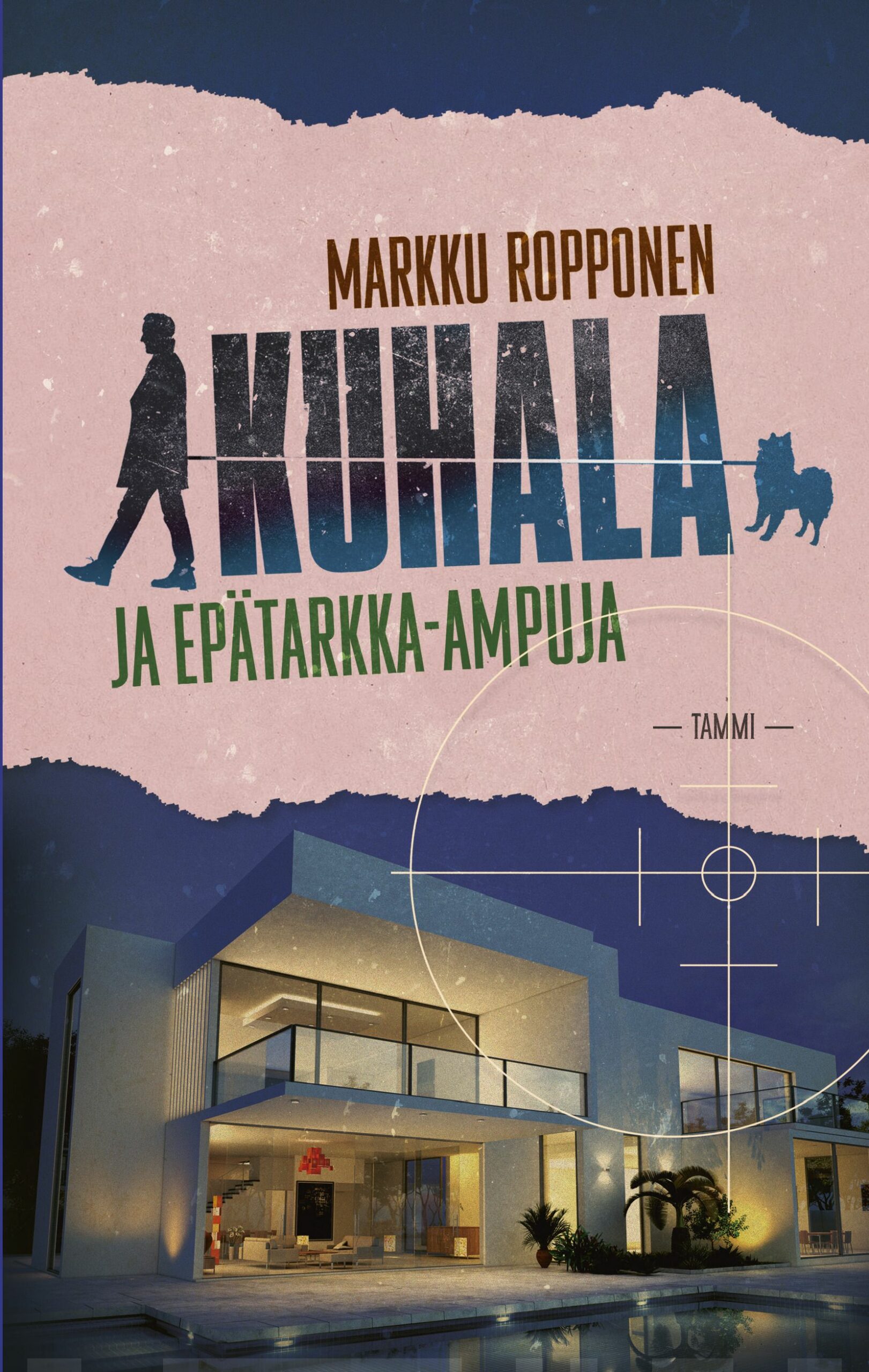 Kuhala ja epätarkka-ampuja