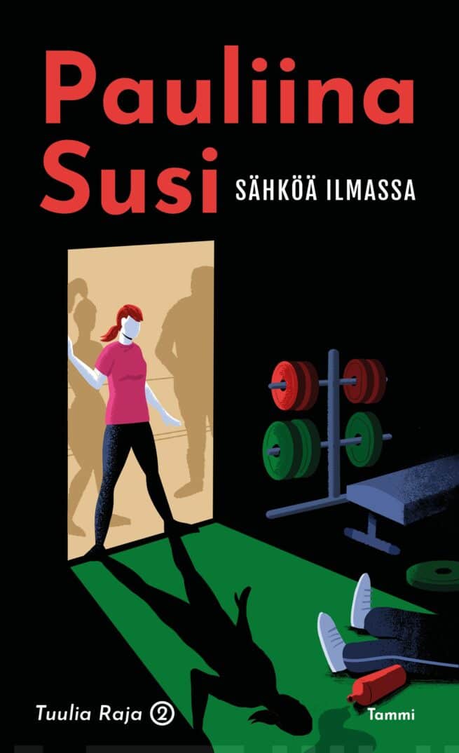 Sähköä ilmassa