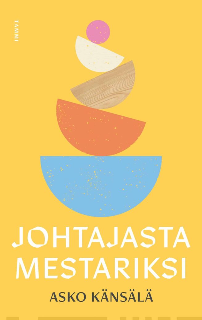 Johtajasta mestariksi