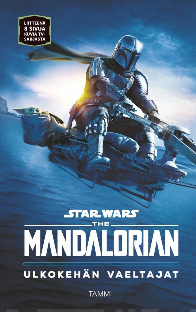 Mandalorian. Ulkokehän vaeltajat