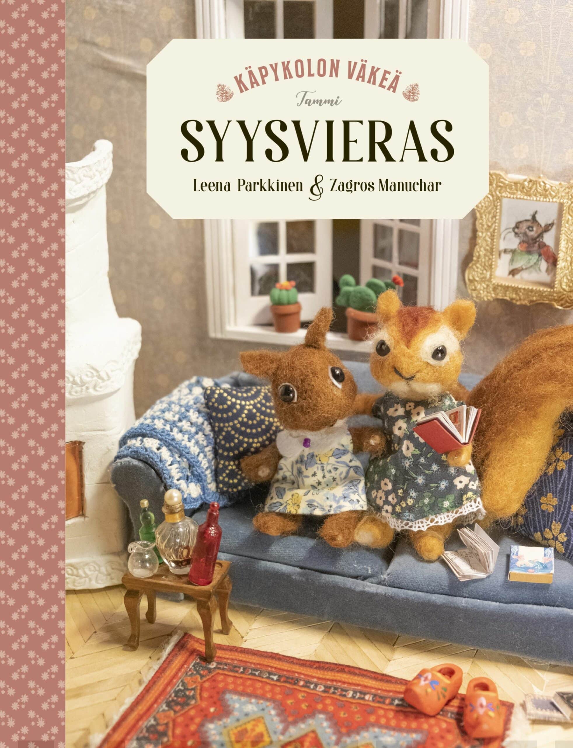 Käpykolon väkeä. Syysvieras