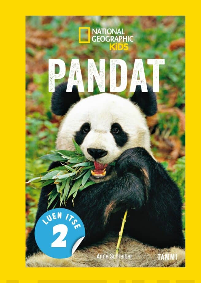 National Geographic. Pandat