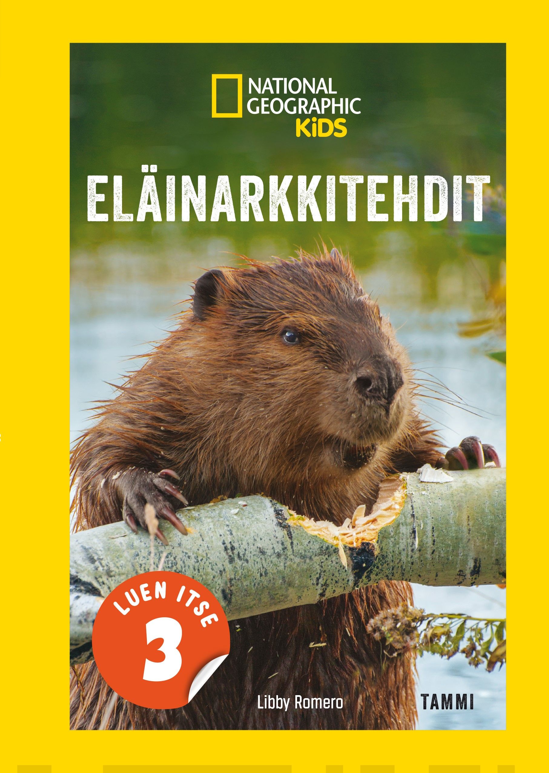 National Geographic. Eläinarkkitehdit