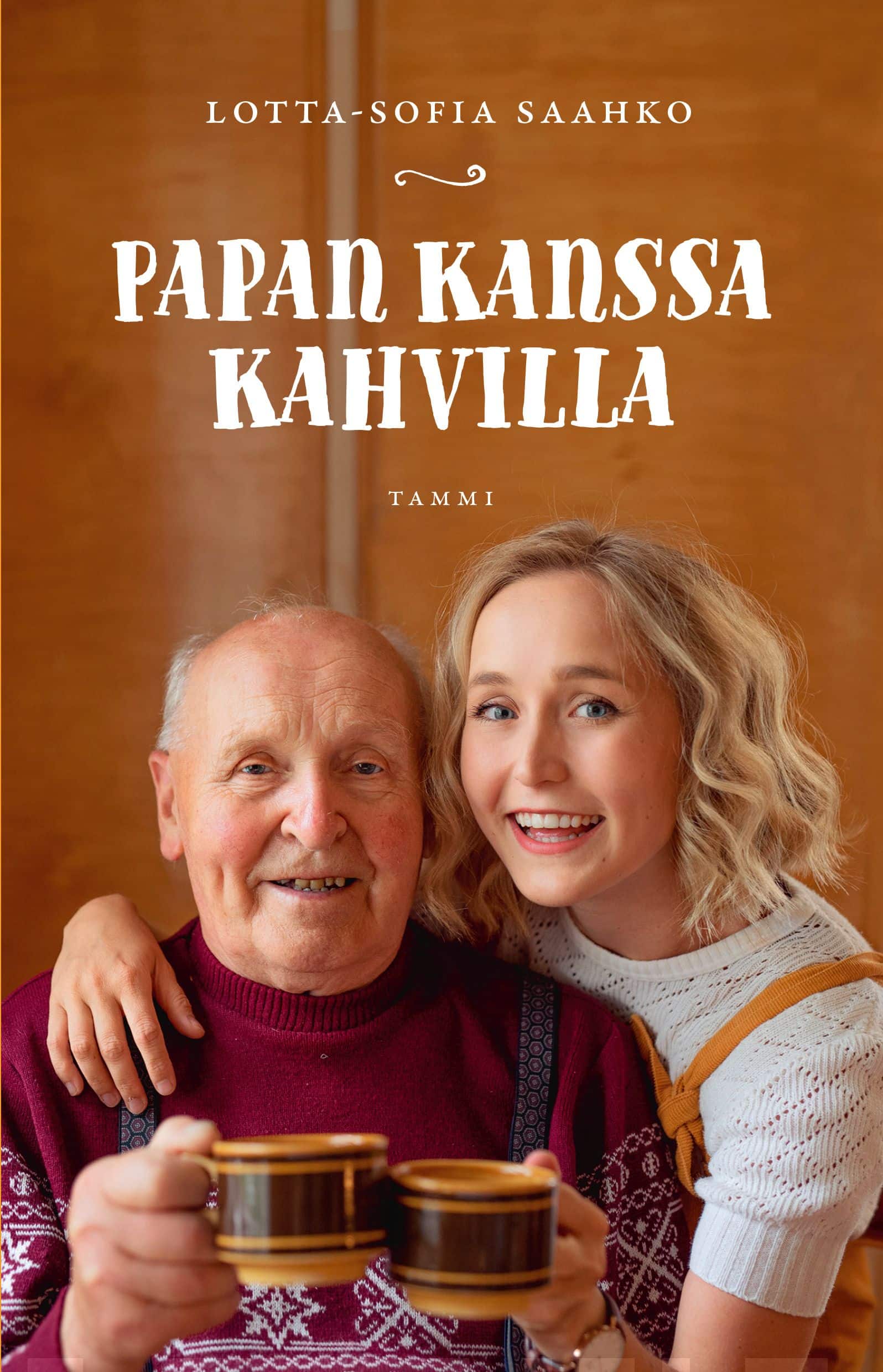 Papan kanssa kahvilla (jättipokkari) Suomen vanhin kirjakauppa - Vuodesta 1899