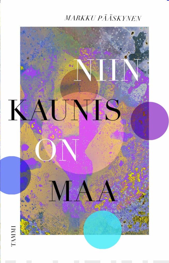 Niin kaunis on maa