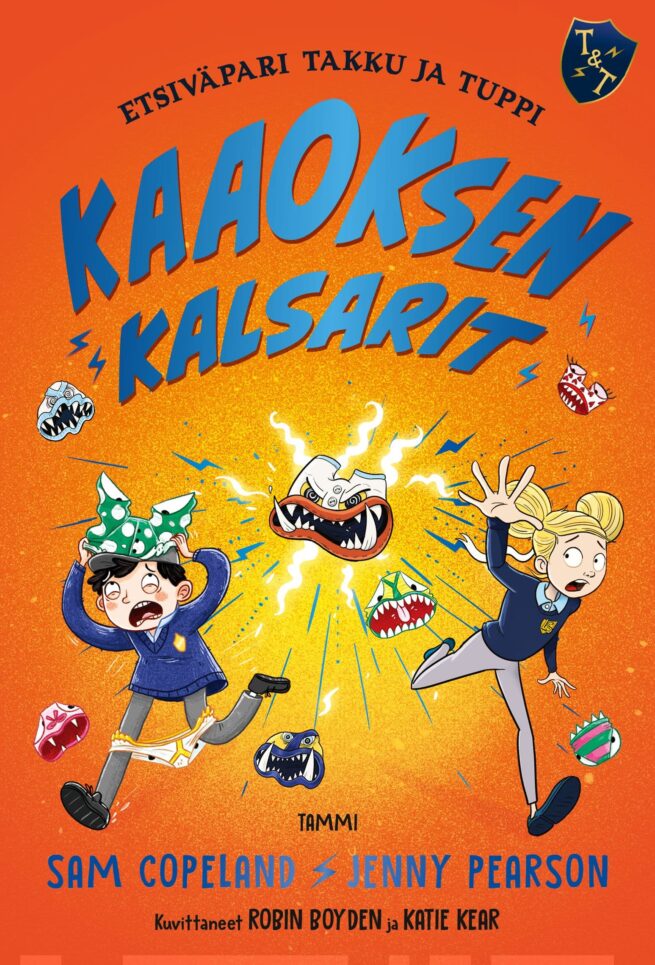 Kaaoksen kalsarit