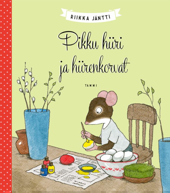 Pikku hiiri ja hiirenkorvat