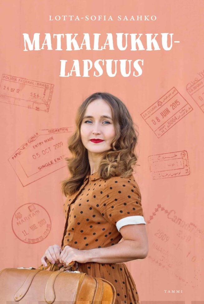 Matkalaukkulapsuus