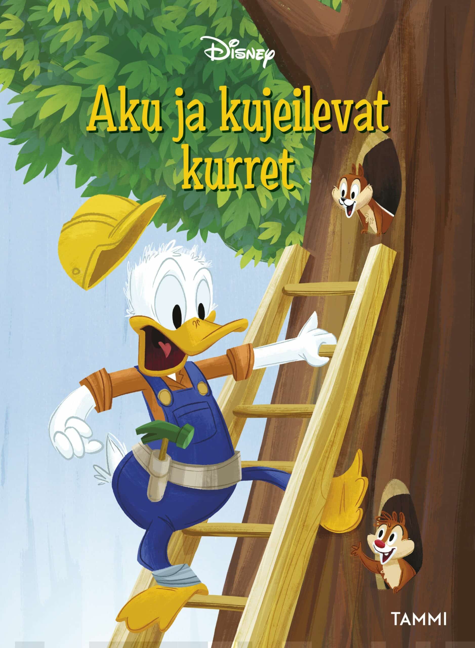 Disney. Aku ja kujeilevat kurret