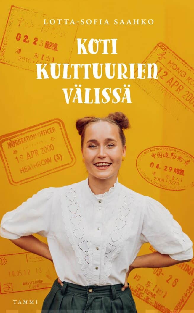 Koti kulttuurien välissä (pokkari)