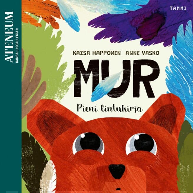 Mur – Pieni lintukirja
