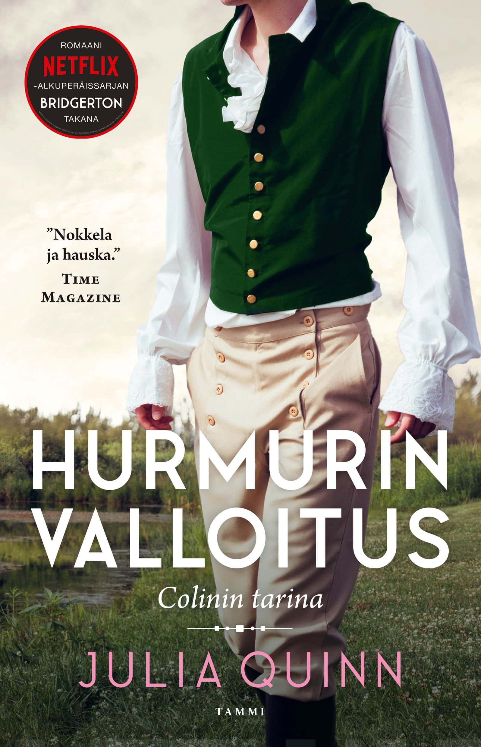 Bridgerton: Hurmurin valloitus Suomen vanhin kirjakauppa - Vuodesta 1899