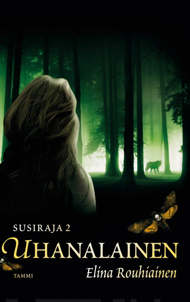 Uhanalainen. Susiraja 2