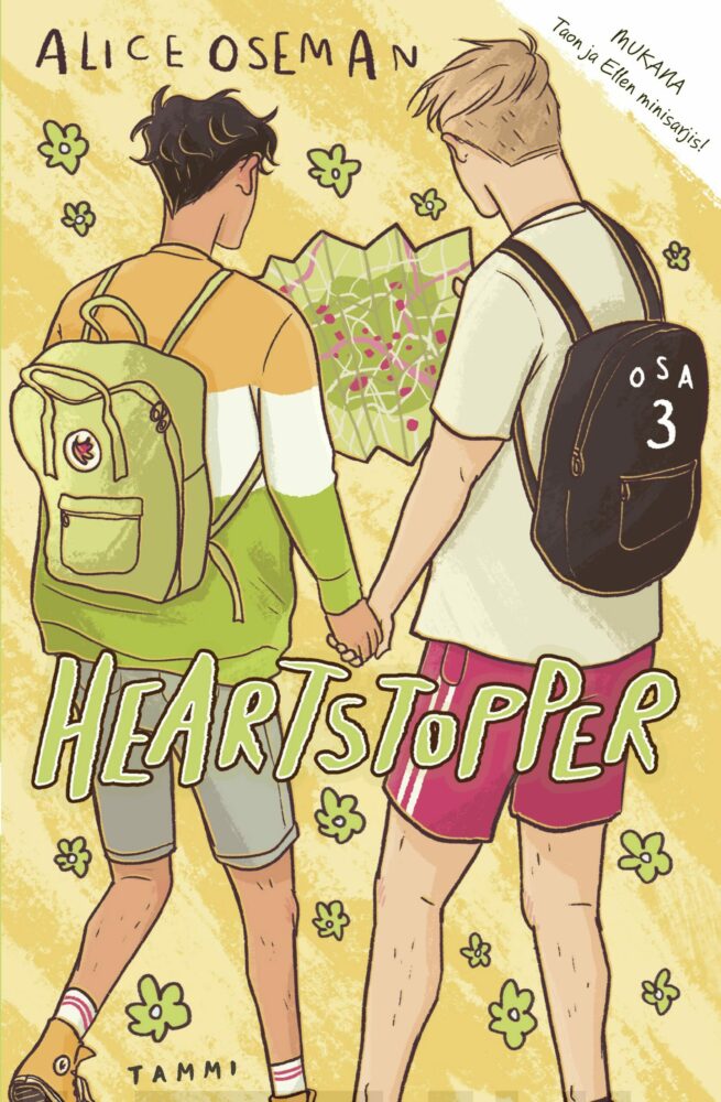 Heartstopper, osa 3