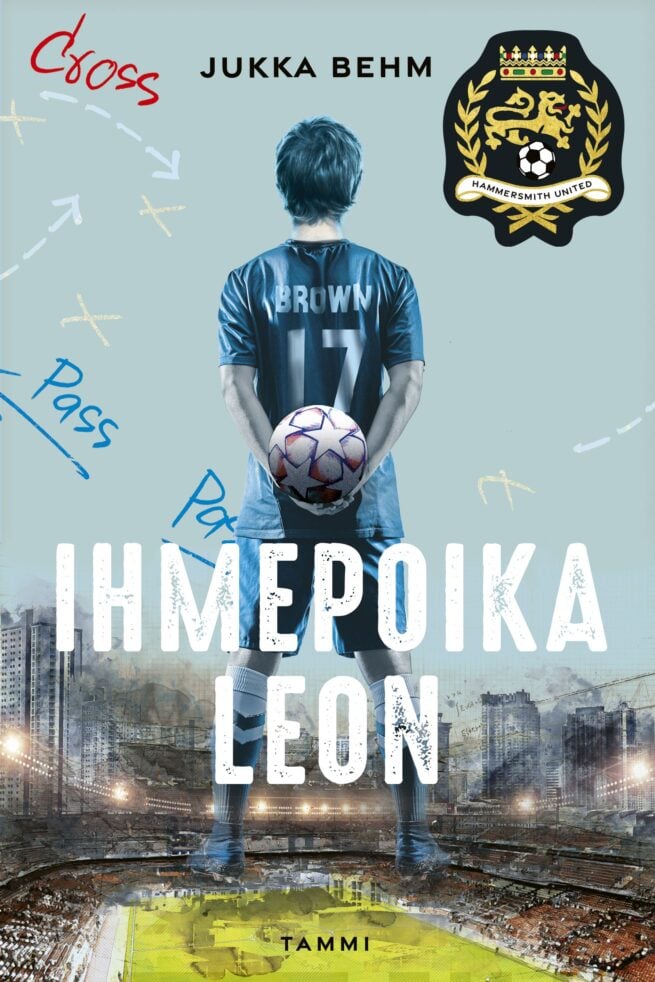 Ihmepoika Leon