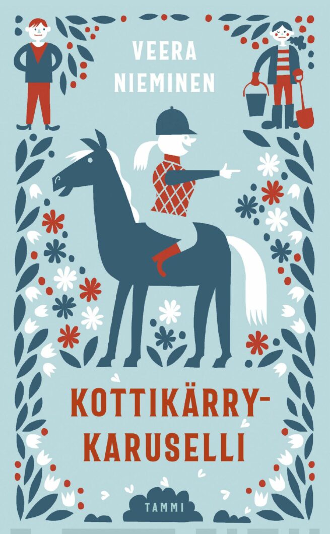 Kottikärrykaruselli (pokkari)